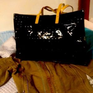 Arcadia large shoulder bag new